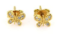 Orecchini Forever Gioielli Donna ORECCHINI ORO E ZIRCONI in Oro Zircone FGOR00636 - FGOR00636